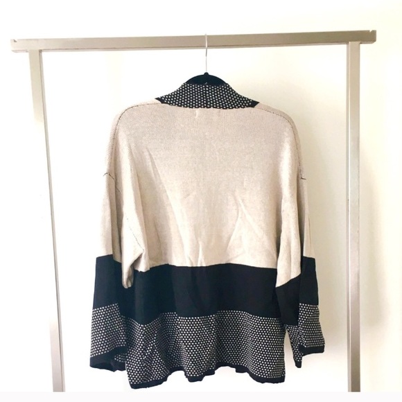 🆕Oversized Cardigan - Picture 2 of 3